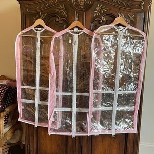 3 Dream Duffel Bags- Used one season! Top Quality